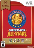Super Mario All-Stars -- Nintendo Selects (Nintendo Wii)